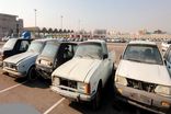 ۶۰ خودروی اسقاطی به کشورهای همسایه صادر شد