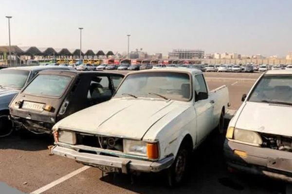 بیش از دو هزار خودروی رهاشده ساماندهی شد