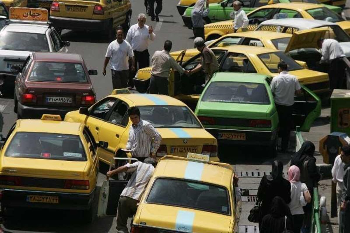 تاکسی