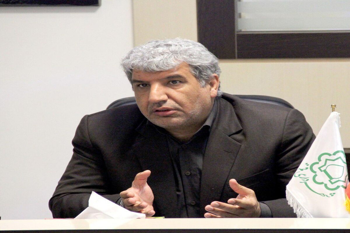 مدیر عامل سازمان میادین شهرداری قم