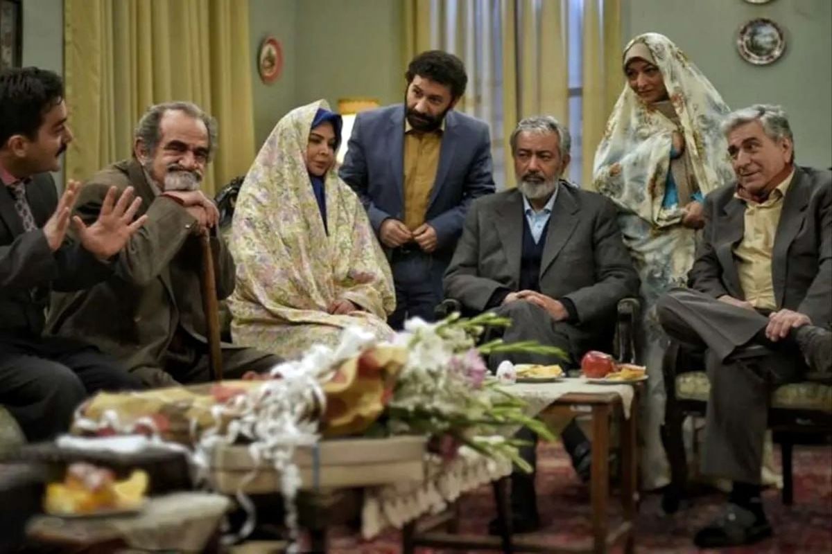 سریال قول مردونه