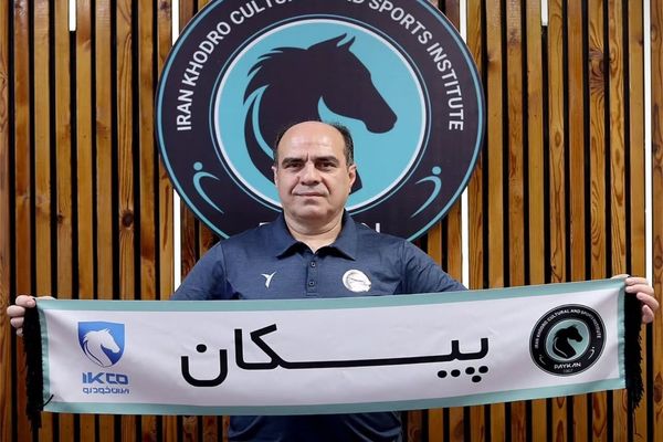 پیکان مربی جدید خود را از استقلال انتخاب کرد