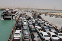 ترابری مسافران در بنادر قشم به مرز 3 میلیون نفر رسید/ افزایش 36 درصدی جابجایی کانتینر