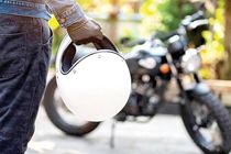 استفاده از کلاه کاسکت برای موتورسواران و دوچرخه سواران الزامی است