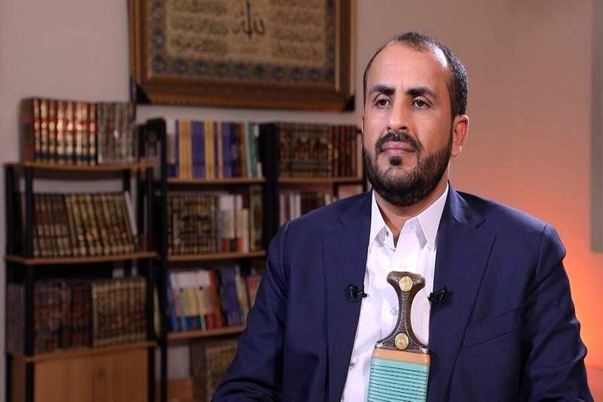 سخنگوی انصارالله یمن