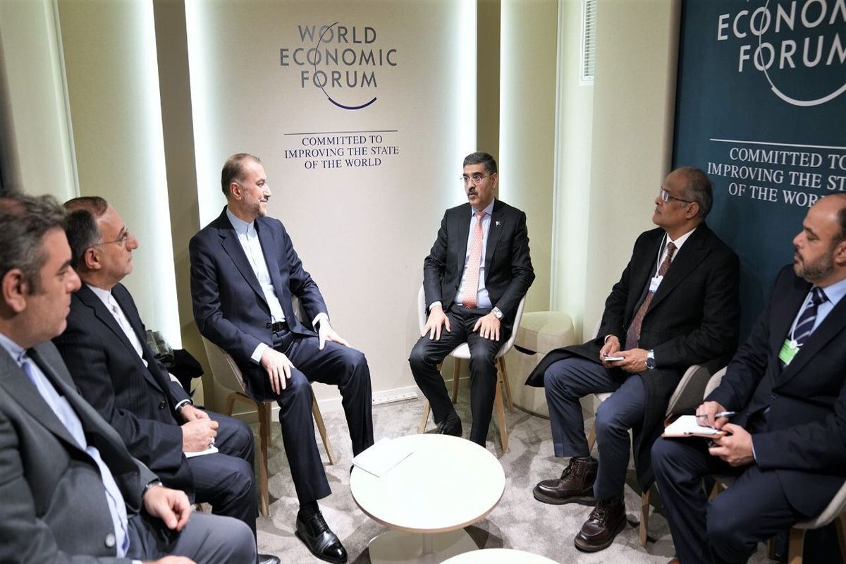 ایران و پاکستان