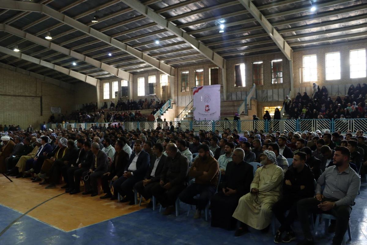 یادواره شهدا 