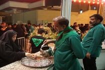 فرماندار نکا از خادمان مواکب اجتماعات مردمی ضد جنگ تقدیر کرد