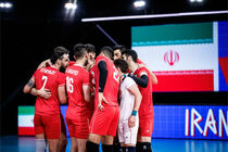 جدیدترین رده‌بندی فدراسیون جهانی والیبال/ ایران همچنان بهترین تیم قاره‌کهن