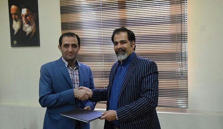 امین ساکی قائم مقام باشگاه لیگ برتری طلایی پوشان خرمآباد شد