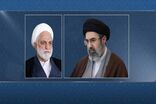رئیس قوه قضاییه با رهبر معظم انقلاب دیدار کرد