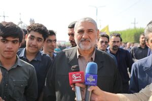 با اتحاد و همبستگی، اقدامات جنایتکارانه دشمن را خنثی می‌کنیم