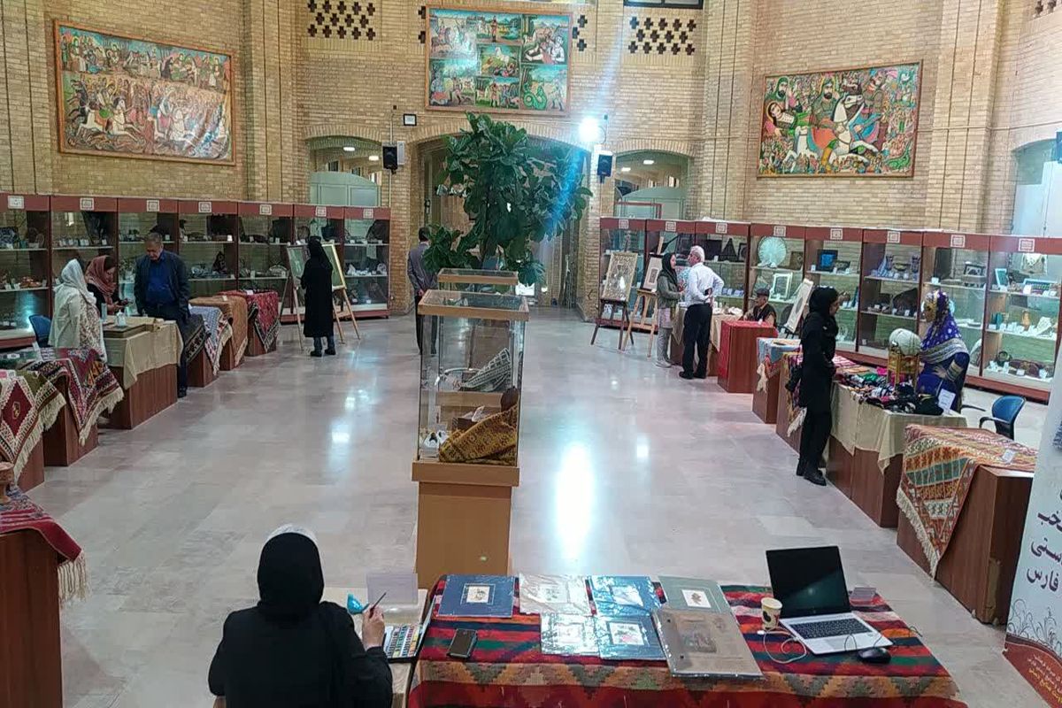میراث فرهنگی فارس 
