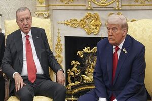اردوغان و ترامپ با یکدیگر گفتگو کردند