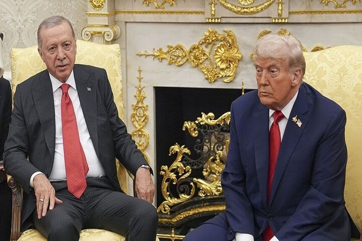 ترامپ و اردوغان