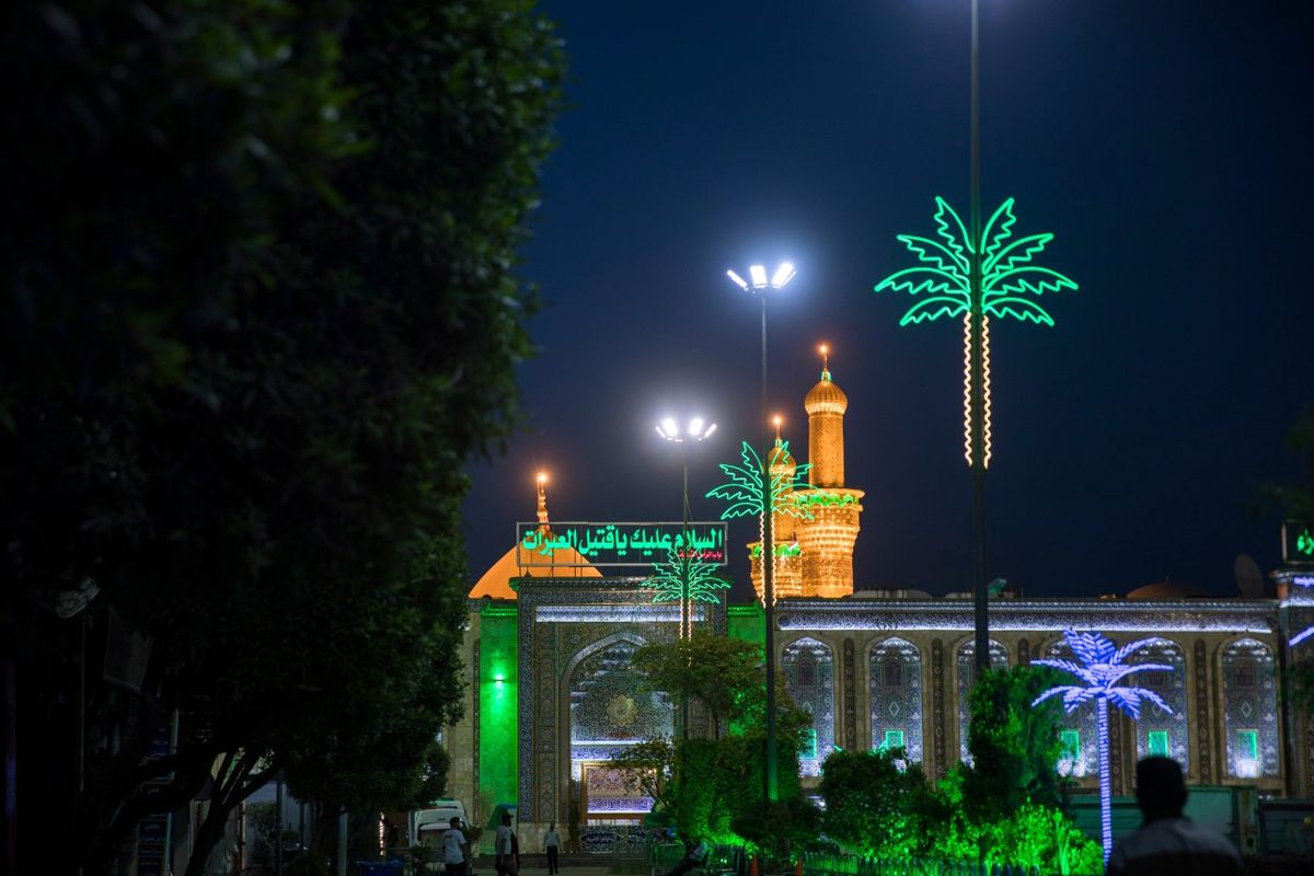 گلچین مداحی دهه دوم محرم