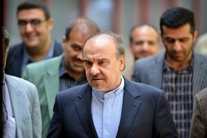 سلطانی‌فر: امیدوارم سعودی‌ها سرعقل بیایند و مناسبات ورزشى را سیاسى نکنند
