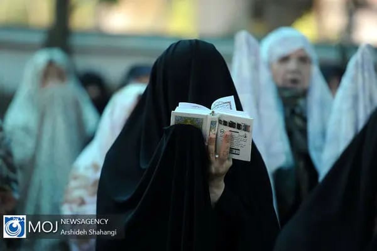 نماز عید قربان در هرمزگان