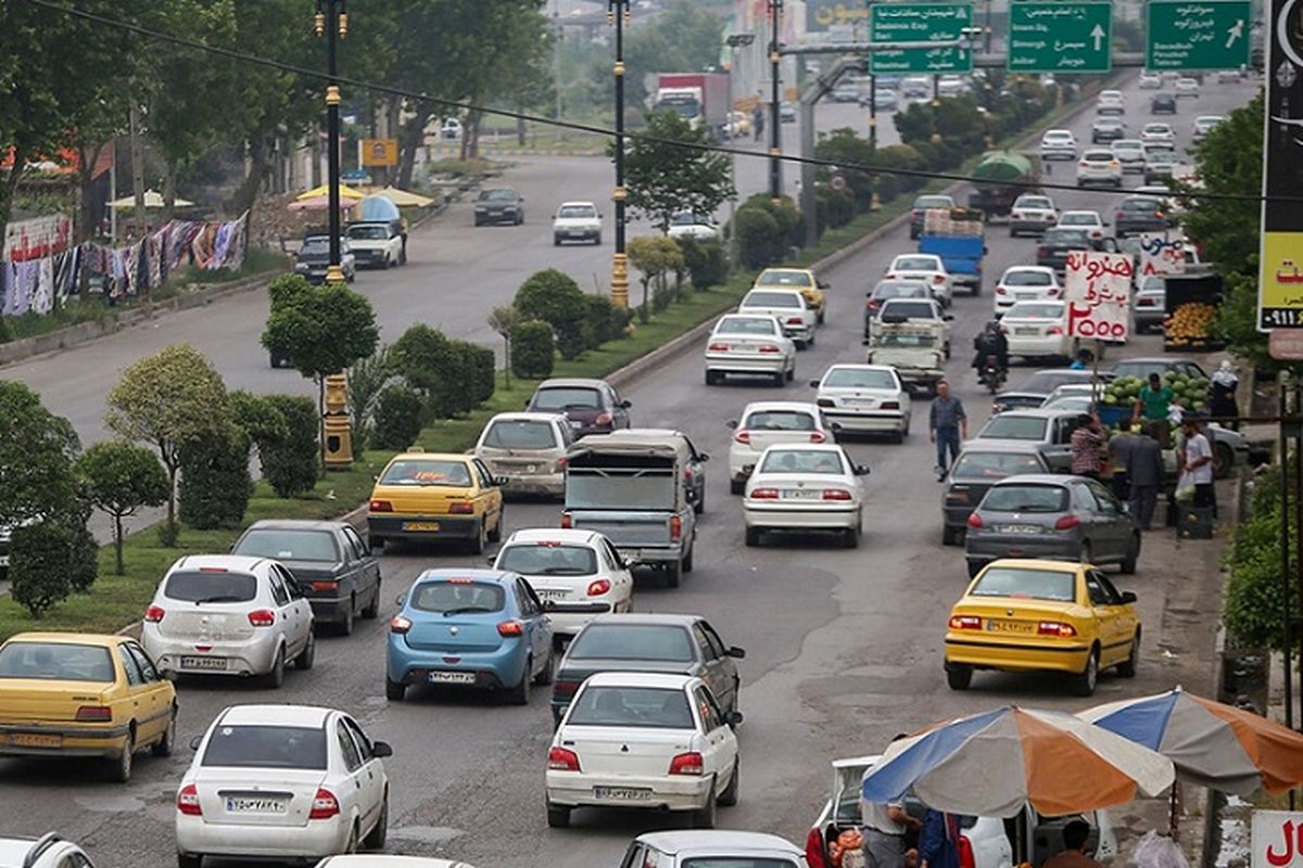 گردشگری مازندران