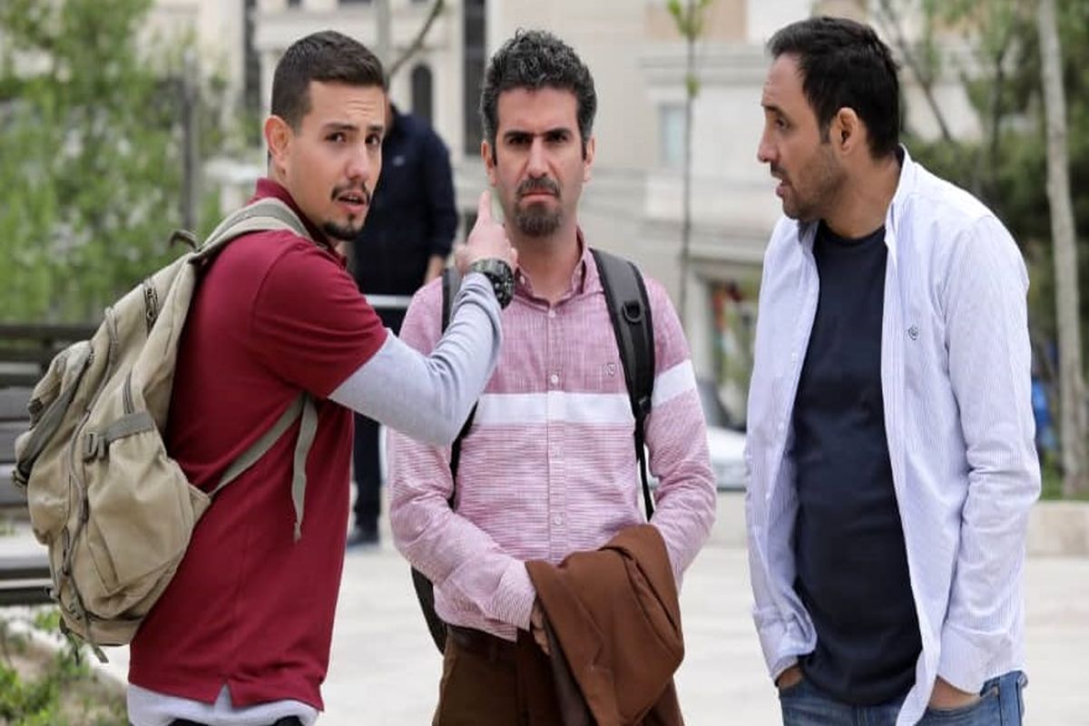 سریال فوق لیسانسه‌ها