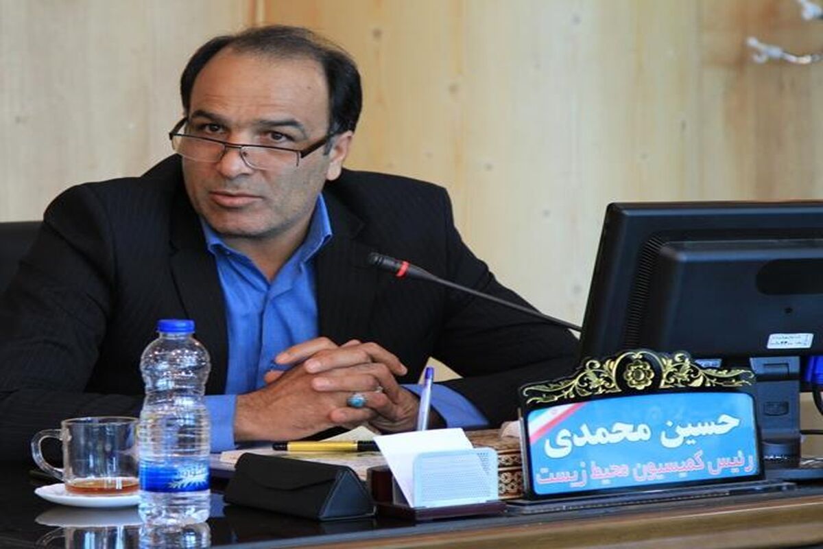 حسین محمدی