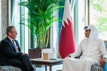 رایزنی امیر قطر و نخست‌وزیر انگلیس درباره تحولات غزه