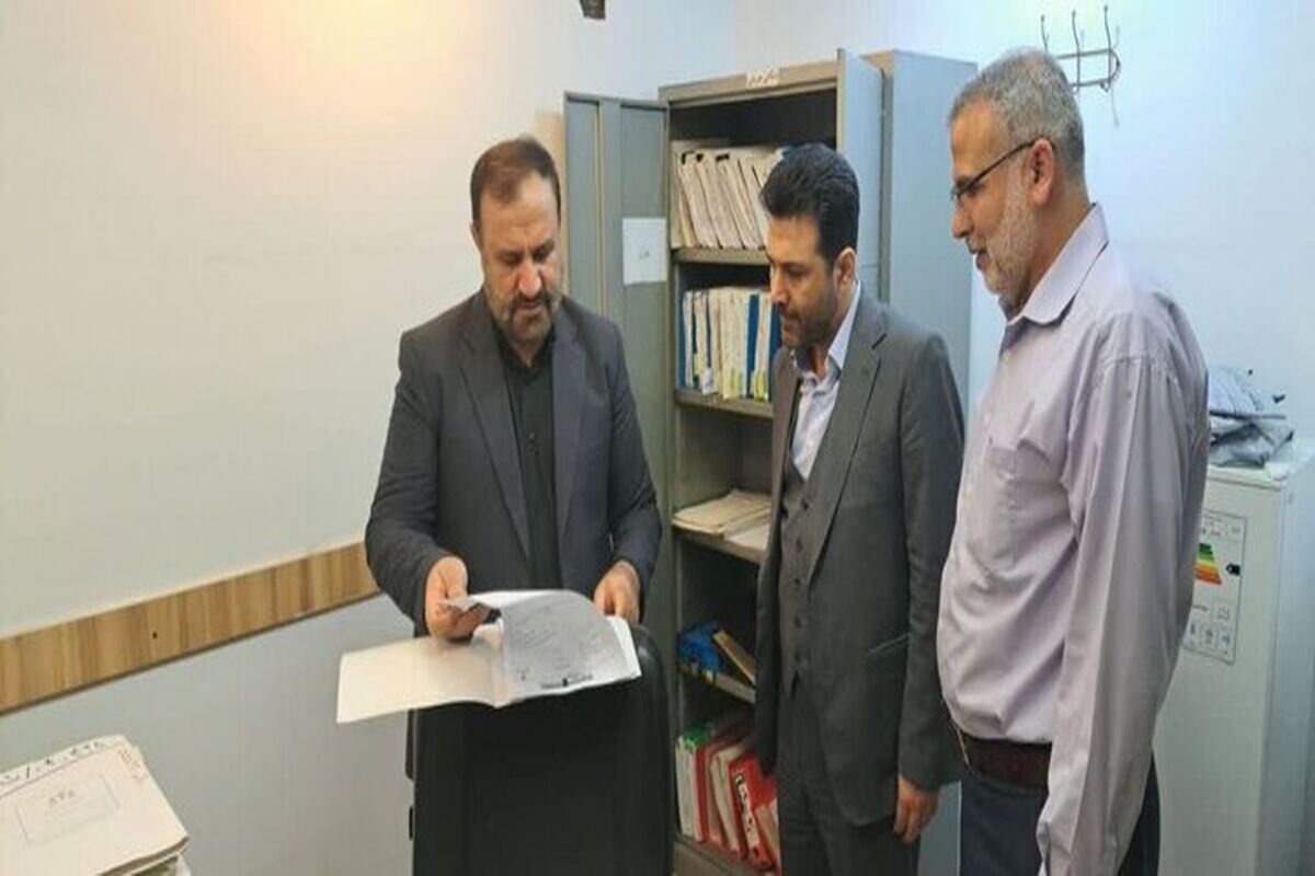 دادستان تهران