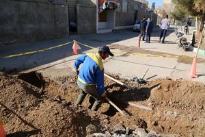 نصب 29 هزار فقره انشعاب آب و فاضلاب طی 9 ماهه امسال در استان اصفهان