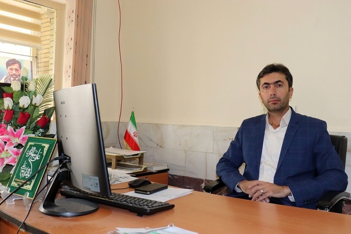 مسعود احمدیان