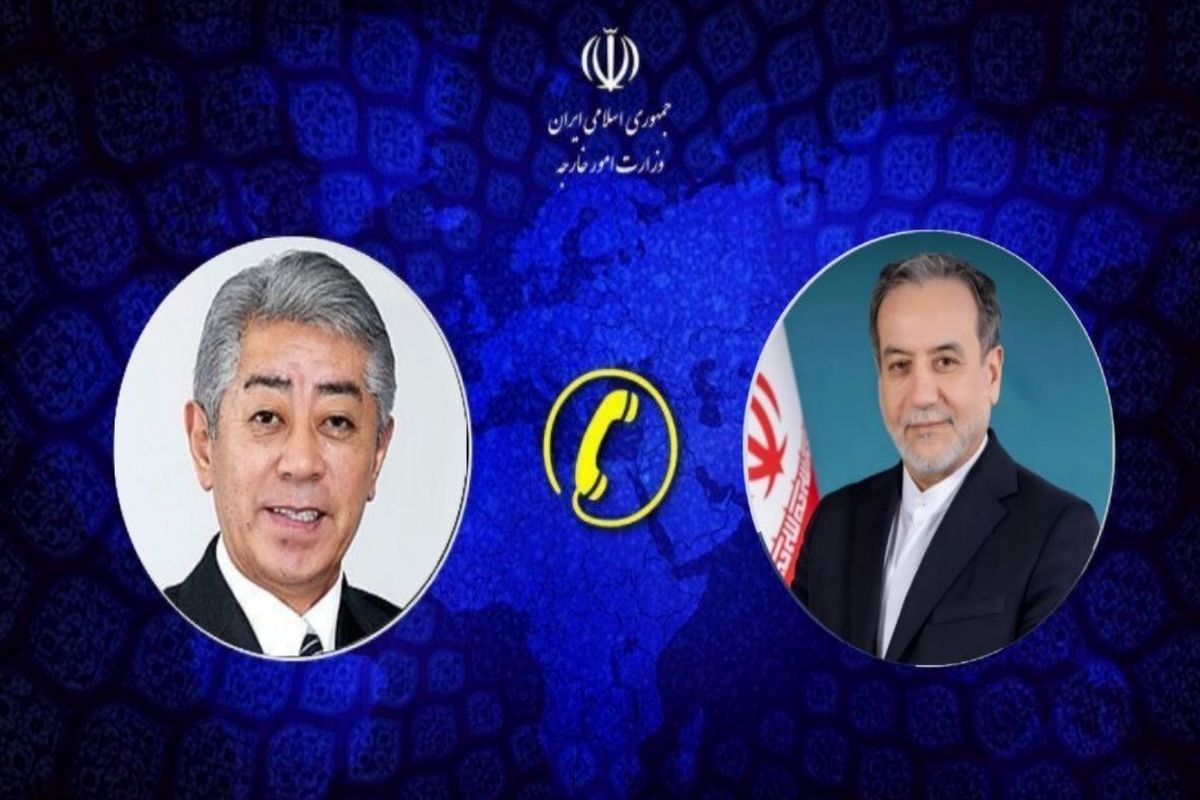 ایران و ژاپن