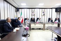 نشست راهبردی برای تأمین مالی پروژه‌های عمرانی کیش برگزار شد