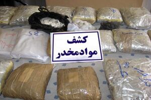 کشف 24 کیلو مواد مخدر در منزل روستایی در کنگاور