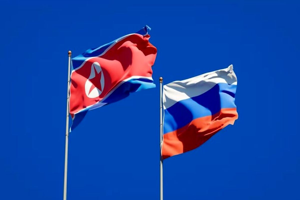 کره شمالی+روسیه