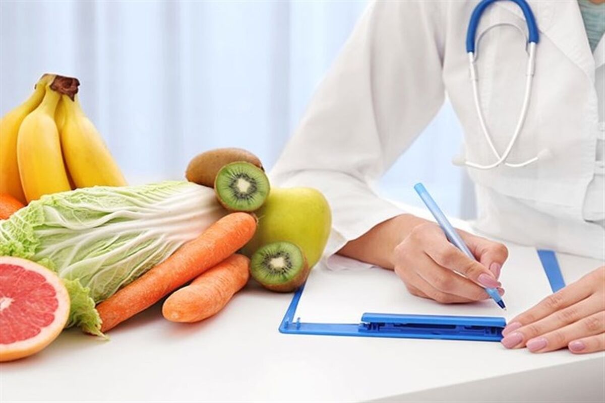 توصیه های تغذیه ای