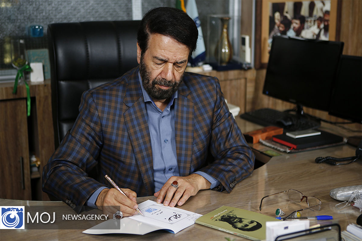 محمودرضا امینی مدیر مسئول خبرگزاری موج