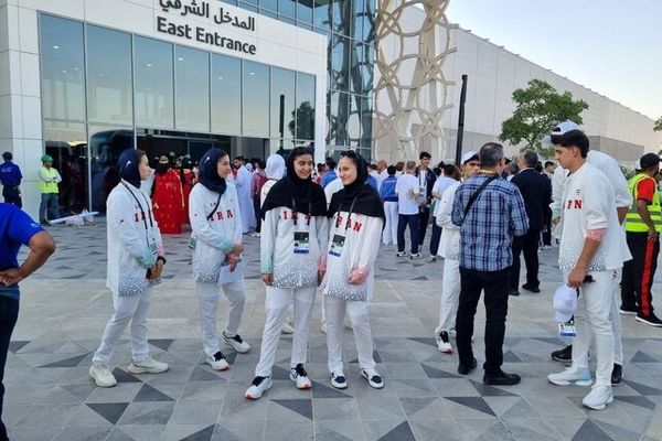 ایران با ۱۰ طلا در رده پنجم بازی‌های آسیایی جوانان بحرین ایستاد