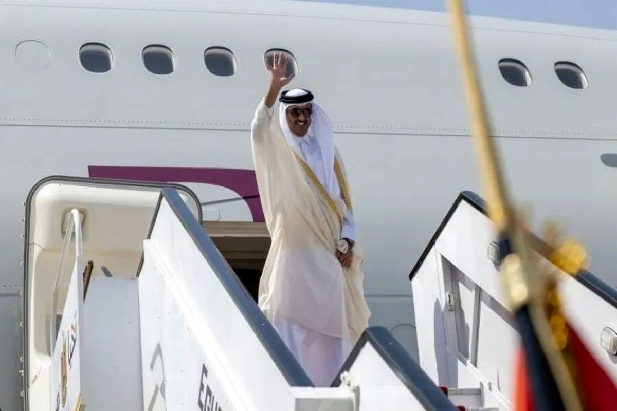 امیر+قطر