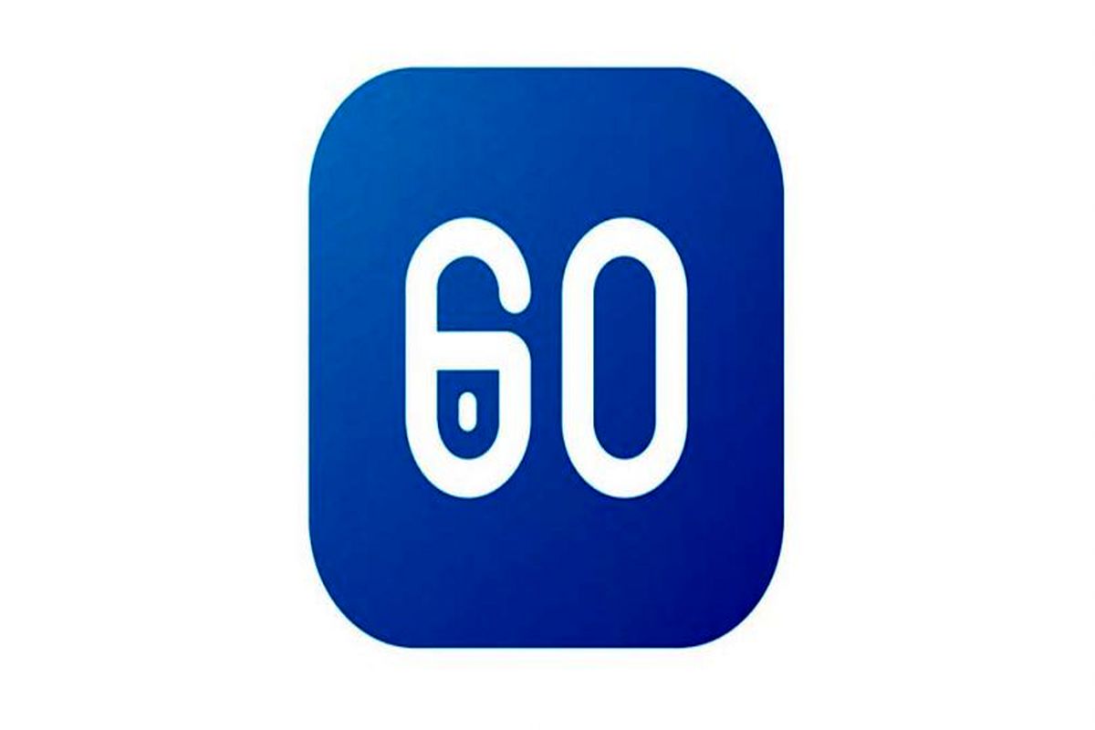 اپلیکیشن ۶۰