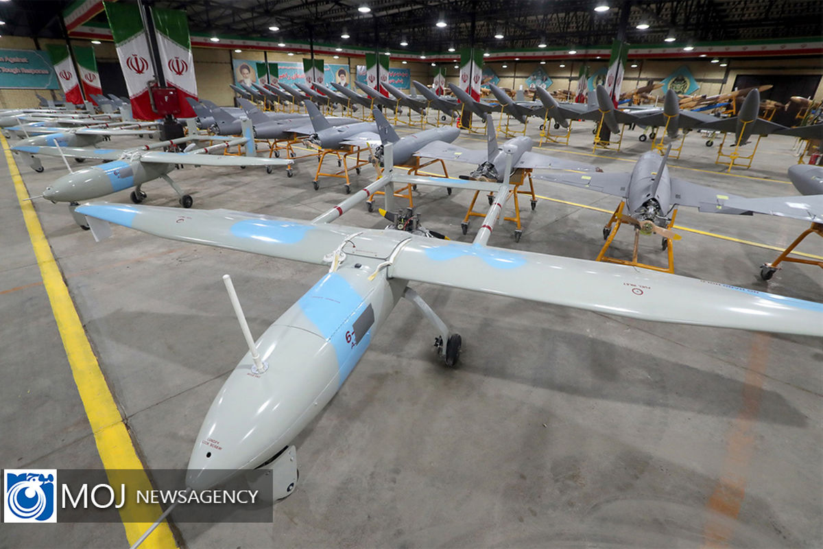 الحاق بیش از 200 فروند پهپاد راهبردی به ارتش