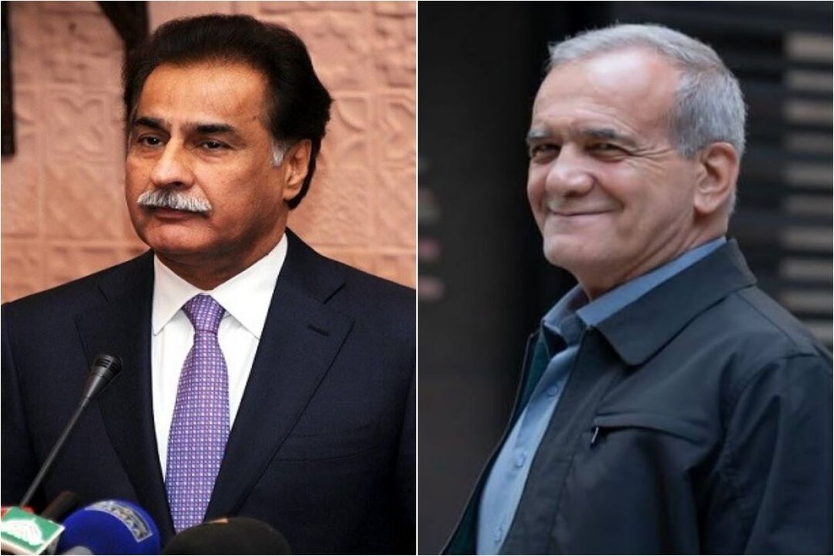 ایران و پاکستان