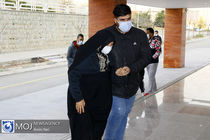 حال و هوای محل بستری علی انصاریان در بیمارستان