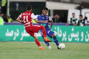 میثم حیدری مسئولیت VAR دربی شد