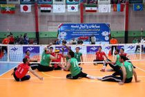 تیم ملی والیبال نشسته فردا عازم آلمان می‌شود