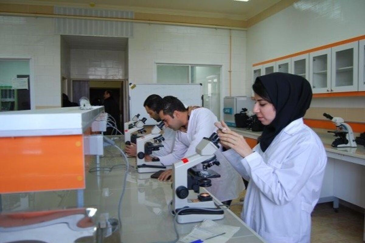 دانشجویان علوم پزشکی