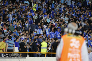 باشگاه استقلال خواهان عذرخواهی رسمی صداوسیما شد