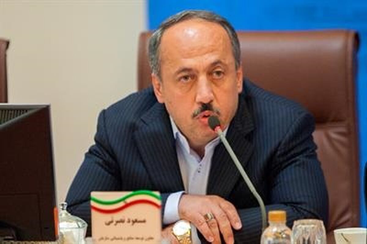 مسعود نصرتی