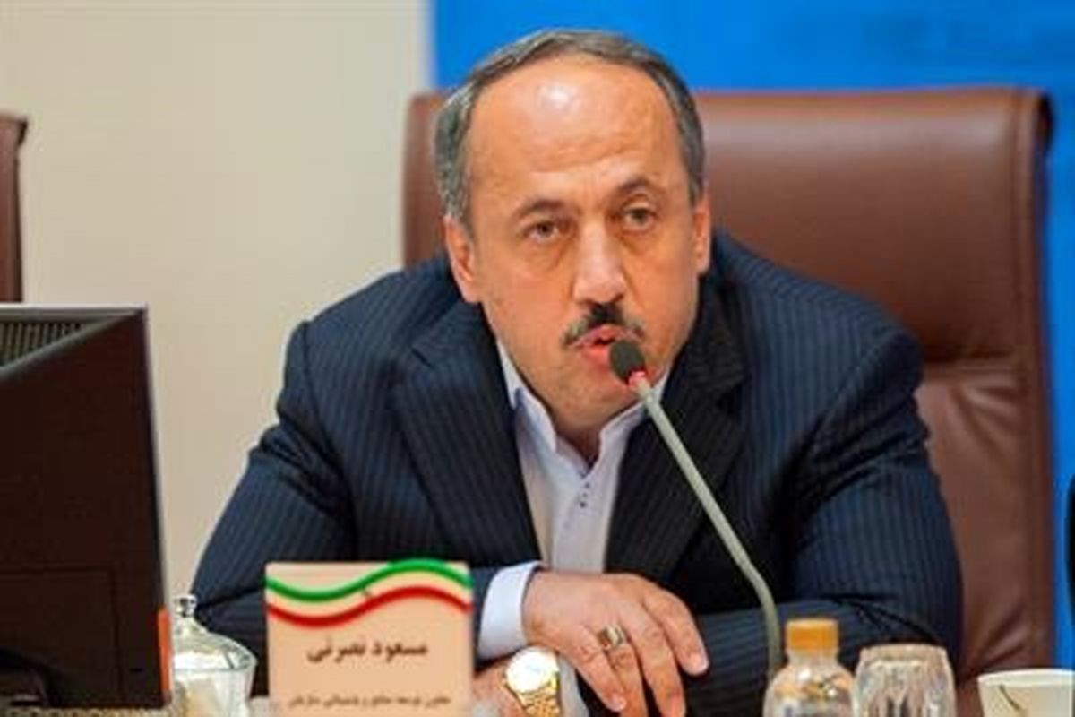 مسعود نصرتی