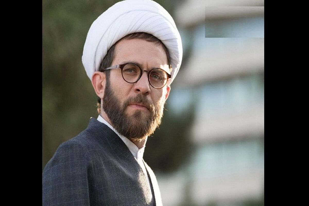 بابک حمیدیان در روز بلوا