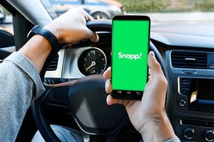 معافیت از کمیسیون رانندگان اسنپ در تشییع پیکر پاک رئیس جمهور و هیئت همراه