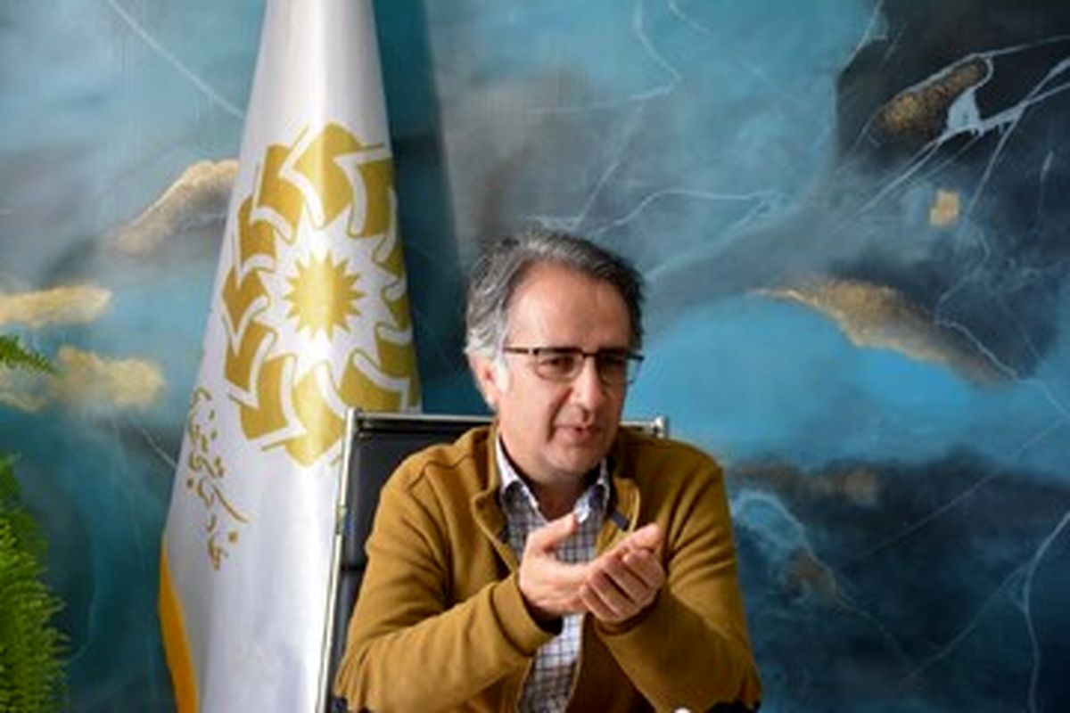 رئیس انجمن سینمای جوانان کرمانشاه